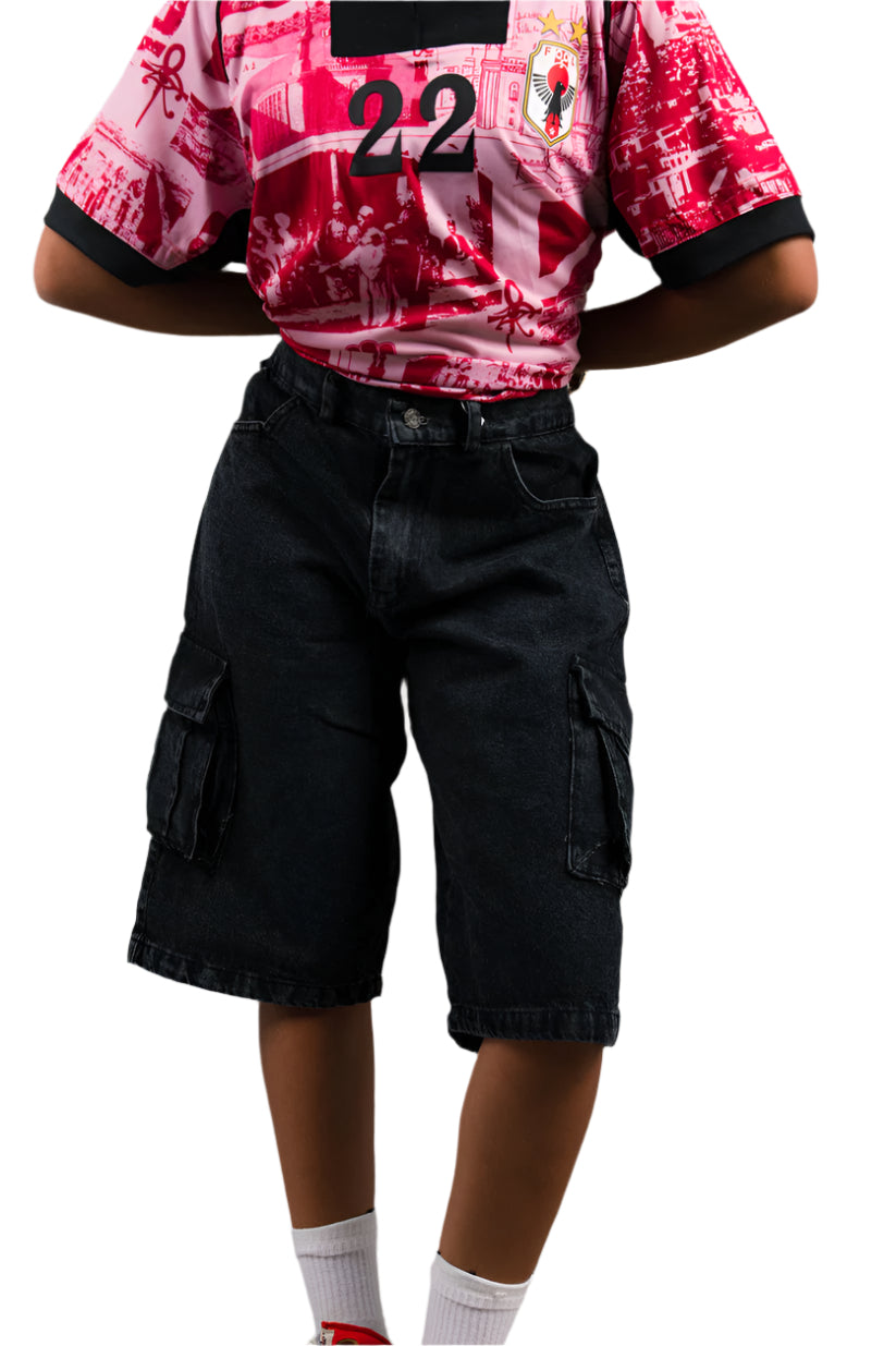 Cargo jorts