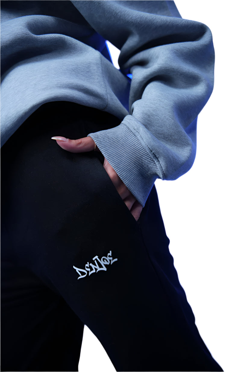 Unisex Plain Sweatpants