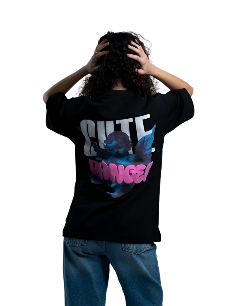 Cute Danger OVERSIZED TEE