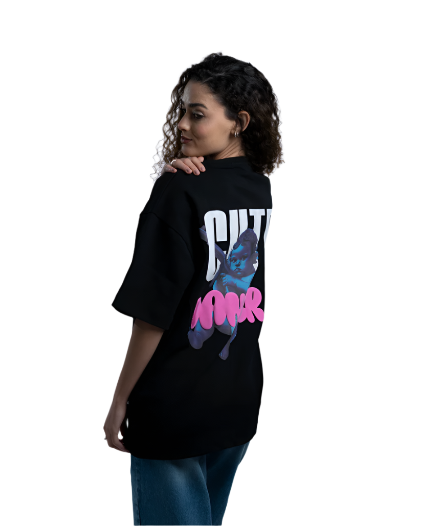 Cute Danger OVERSIZED TEE