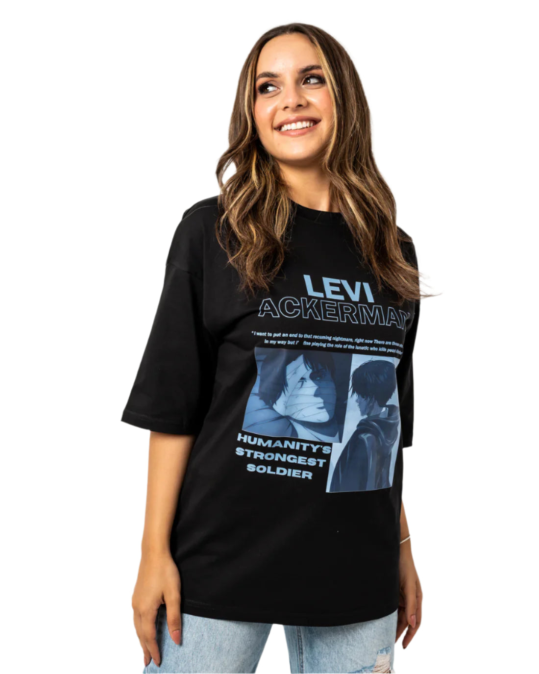 Levi Ackerman t-shirt
