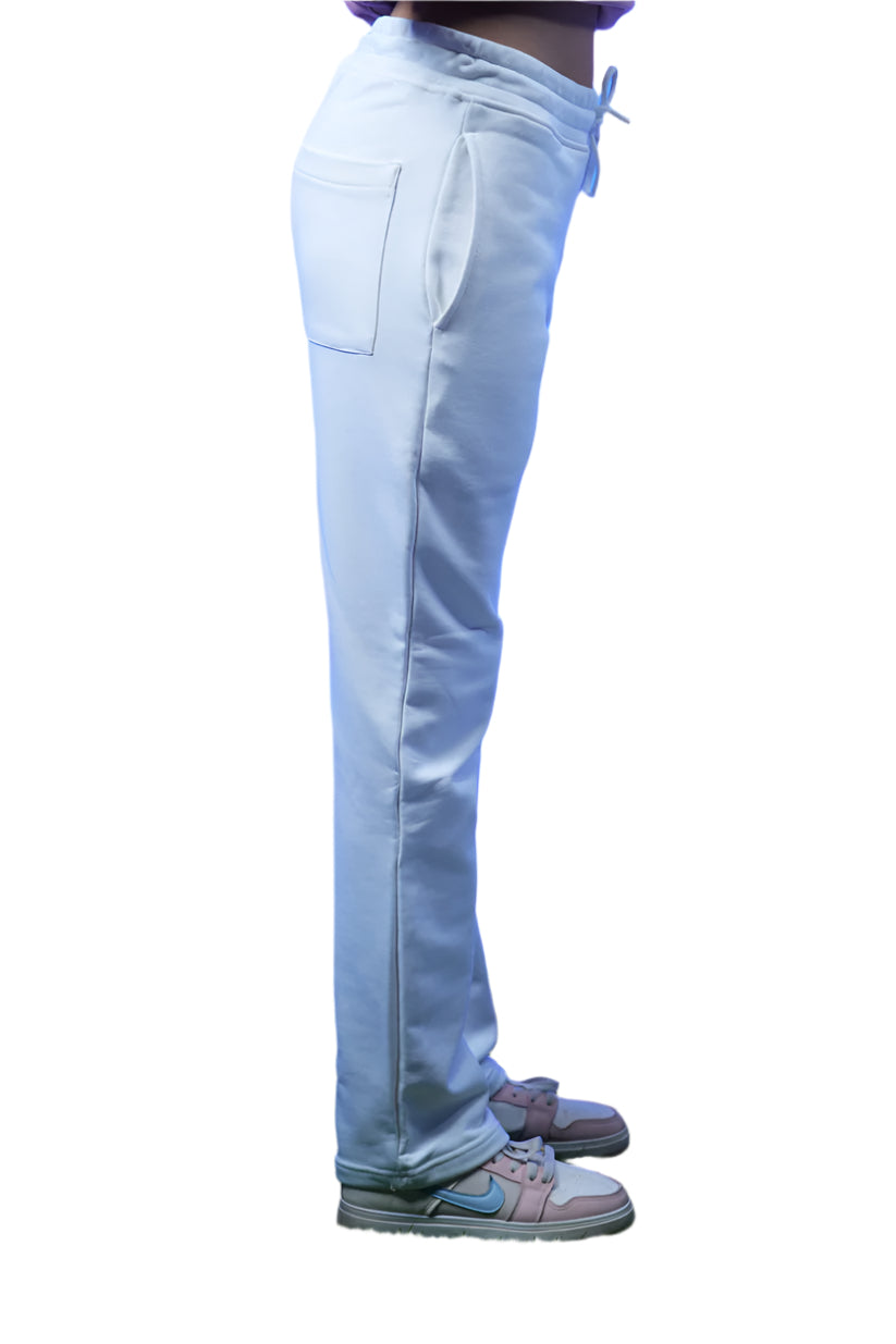Unisex Plain Sweatpants
