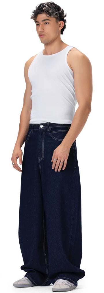 RAW DENIM