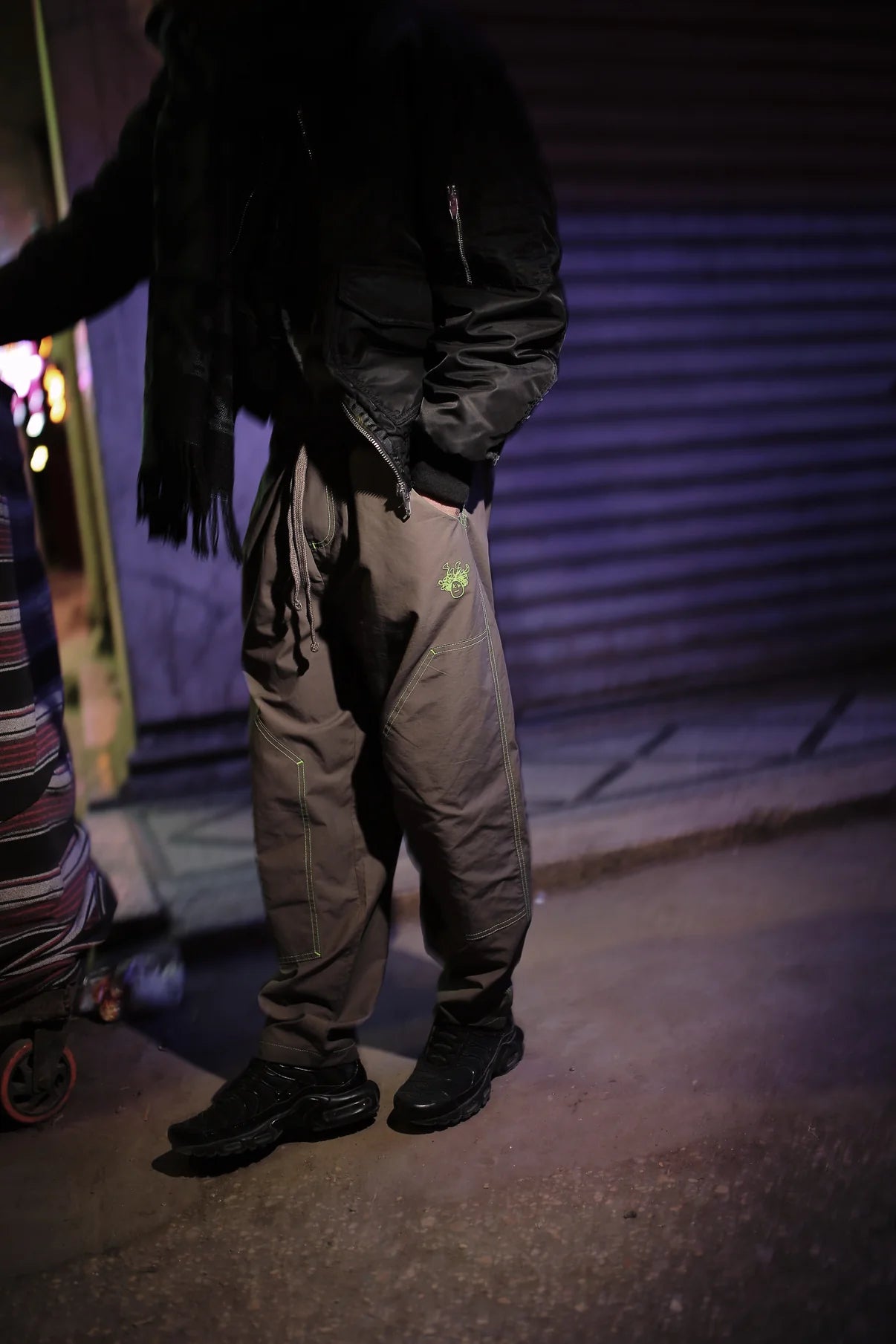 MAD STITCHES SWEATPANTS