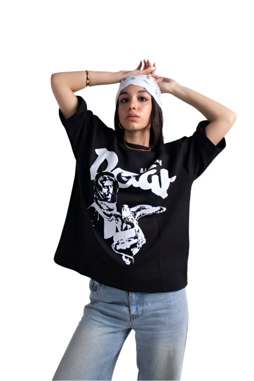 Bold Falcon Tee