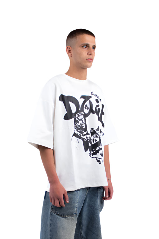 Bold Falcon Tee