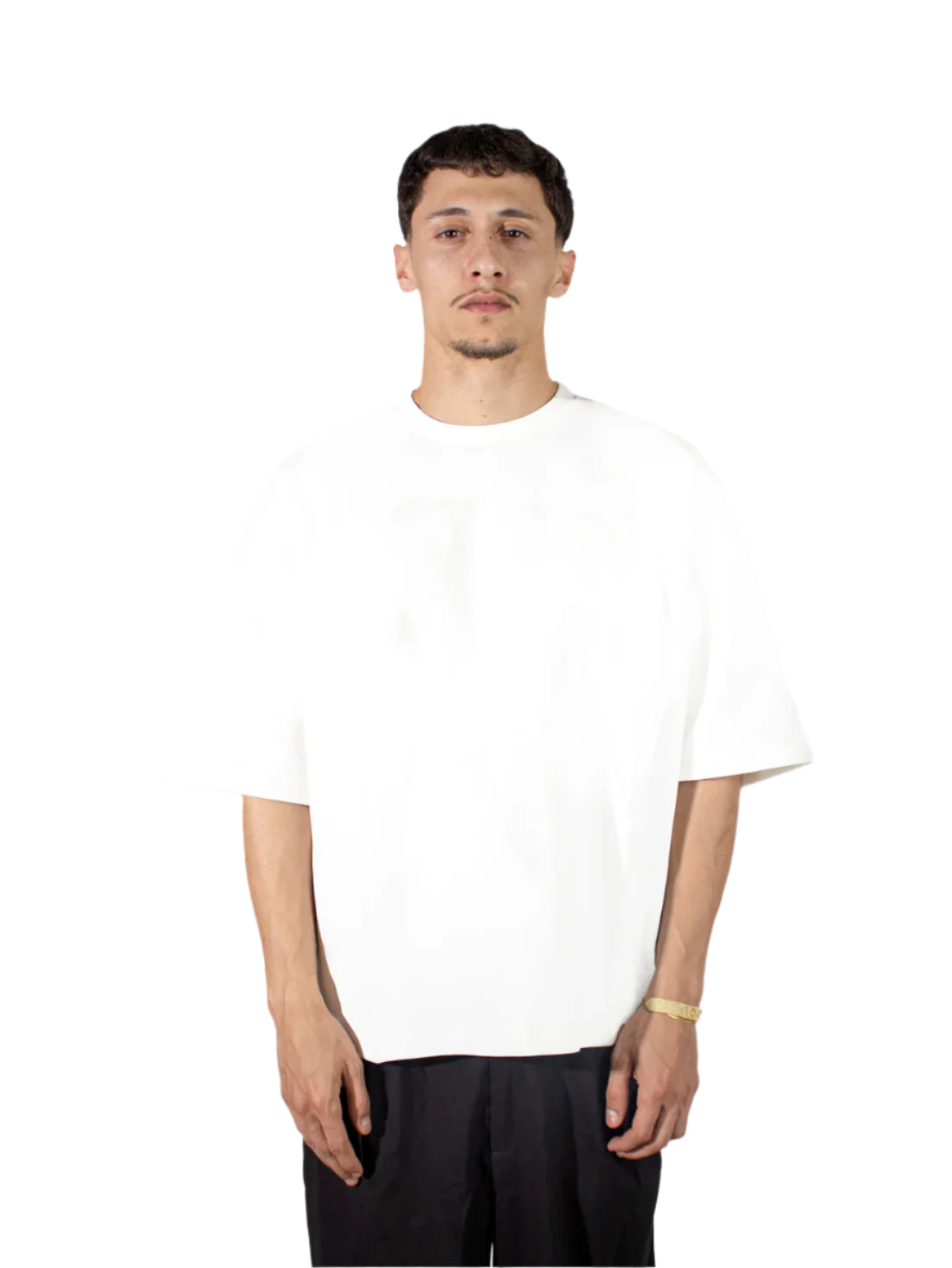 Oversized Basic Tee