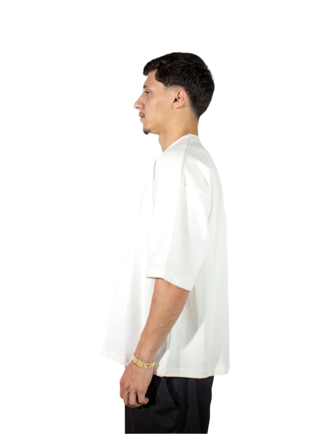 Oversized Basic Tee