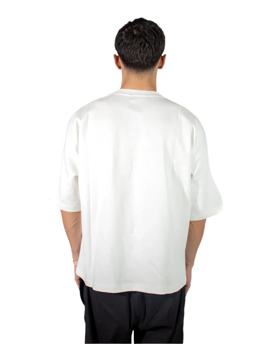 Oversized Basic Tee