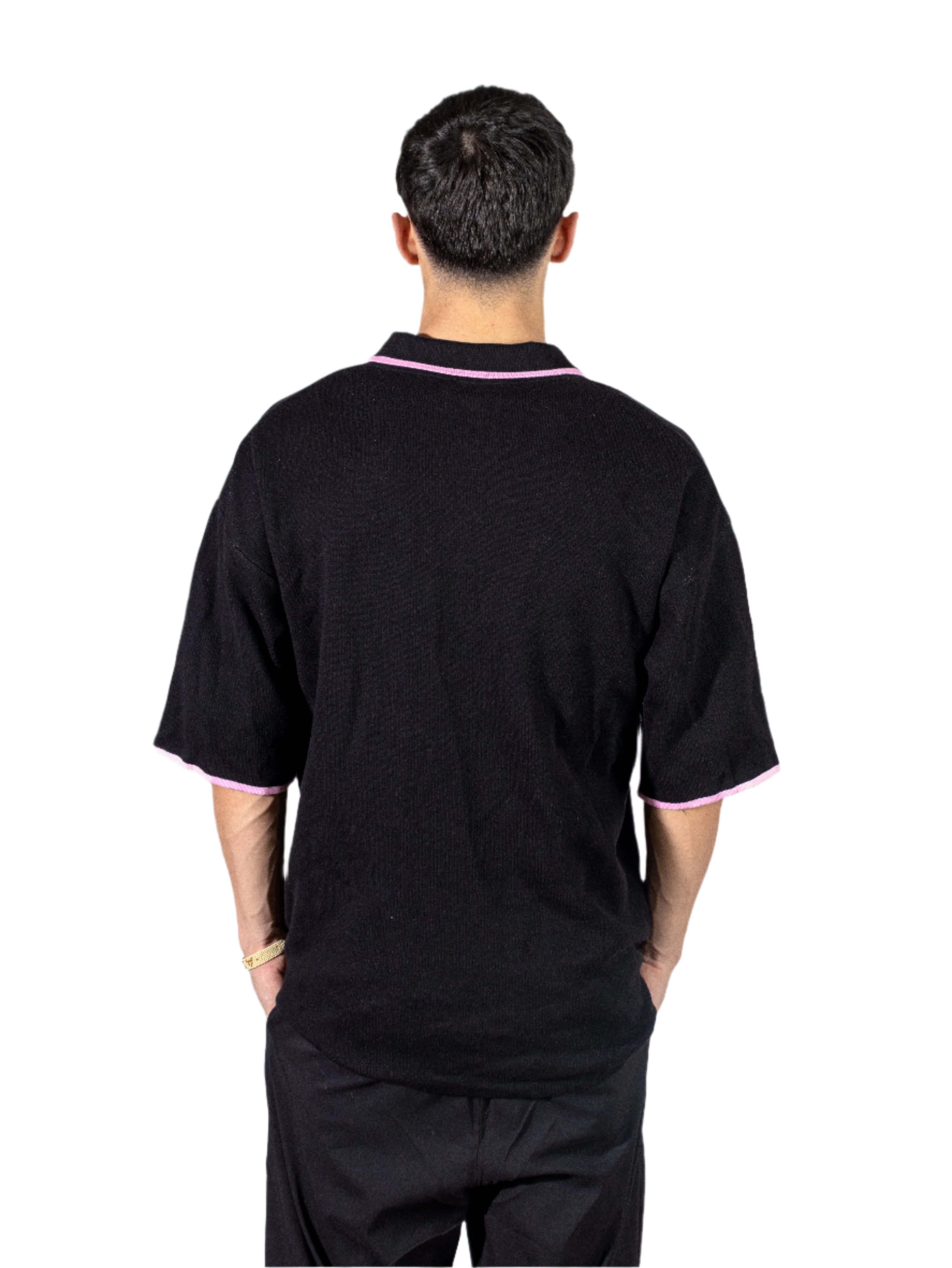 The Knit Polo