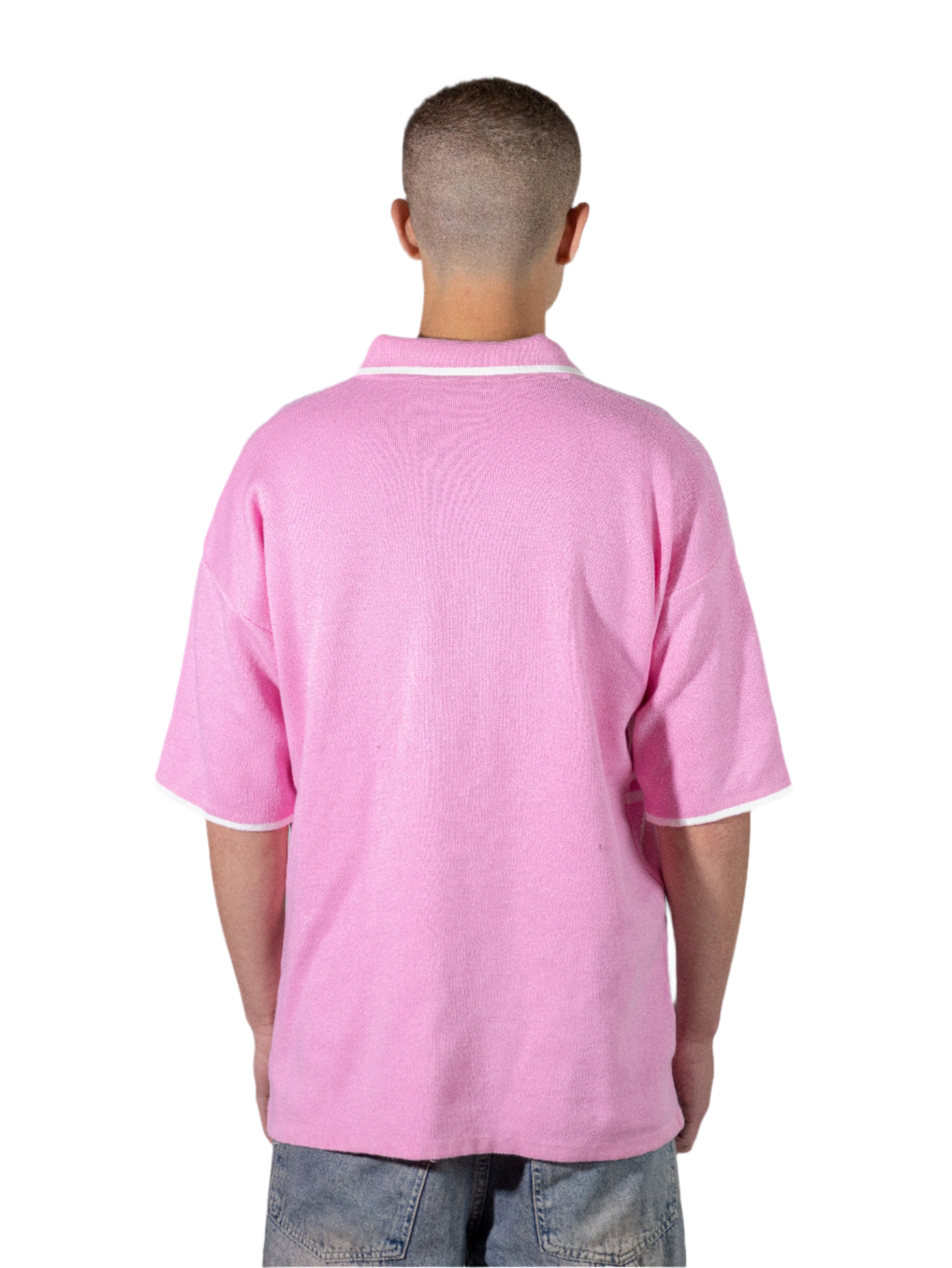 The Knit Polo