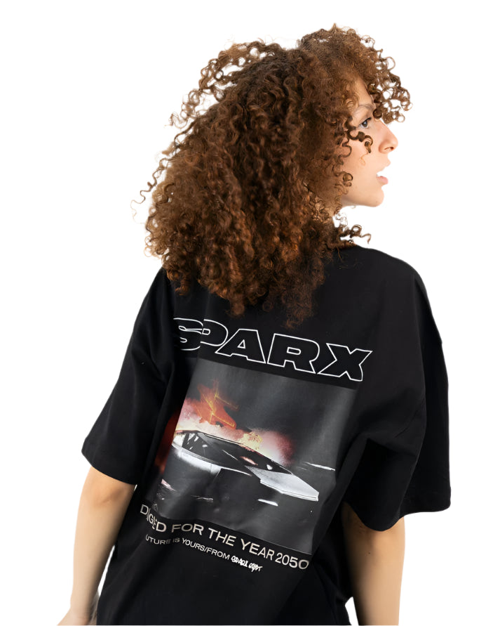 SPARX FUTURE CITY TEE