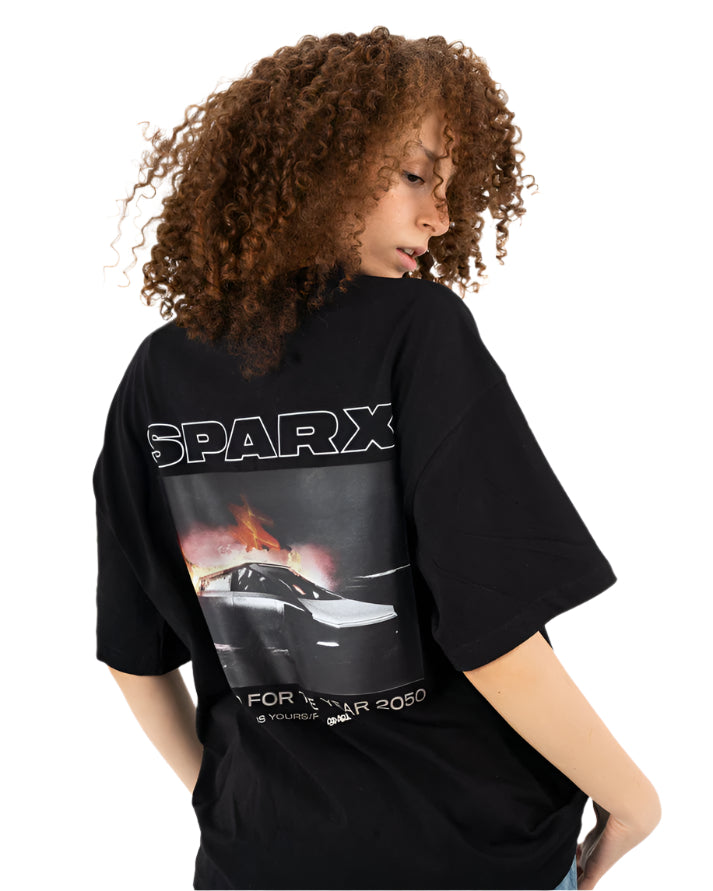 SPARX FUTURE CITY TEE