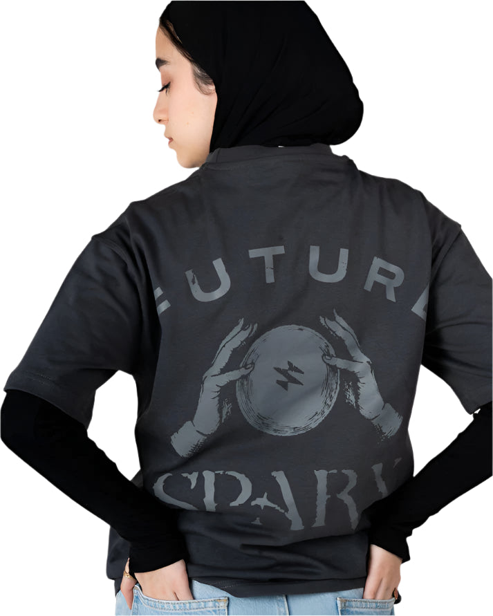 SPARX LOOKING TO FUTURE TEE