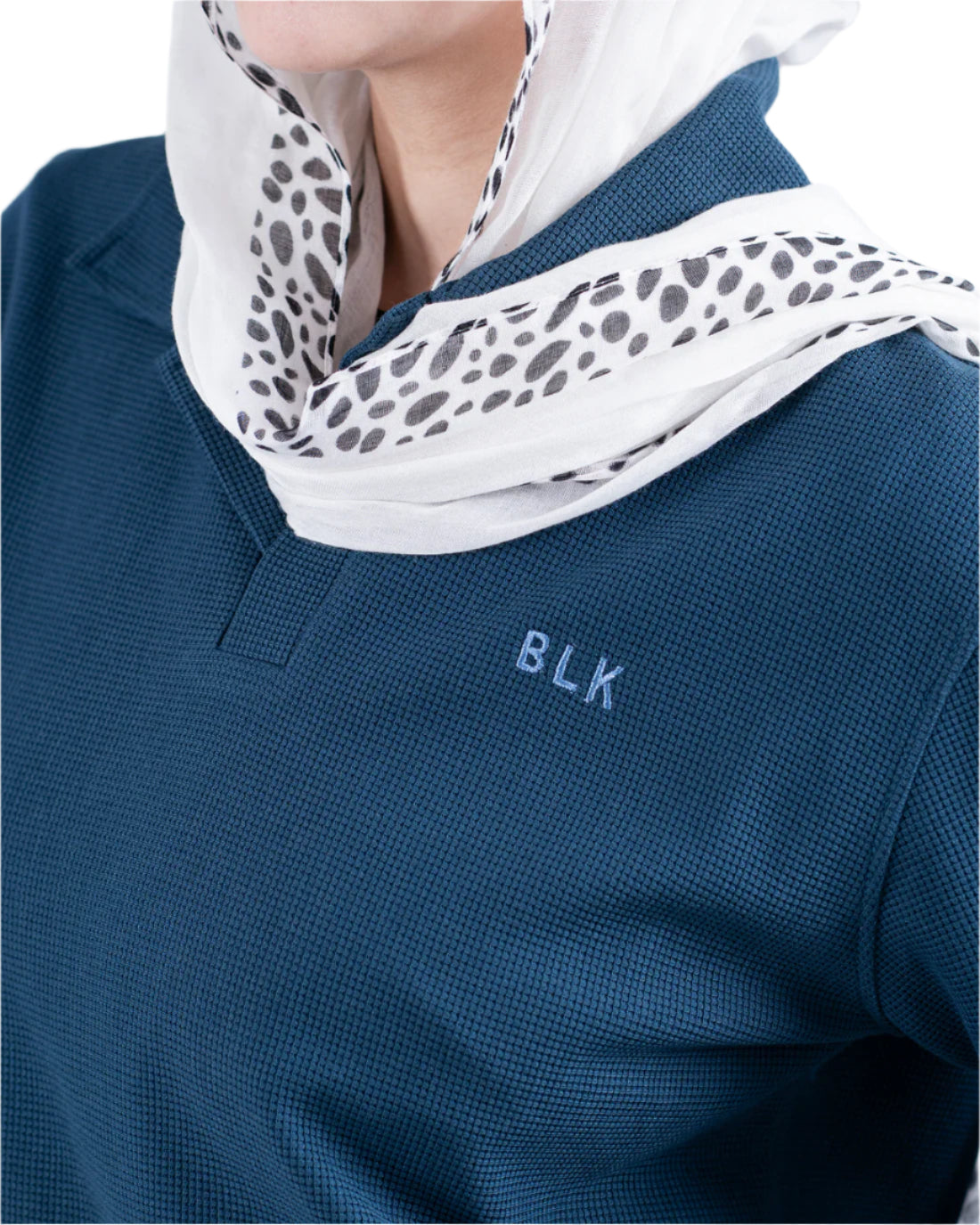 Biscuit Collar Tee