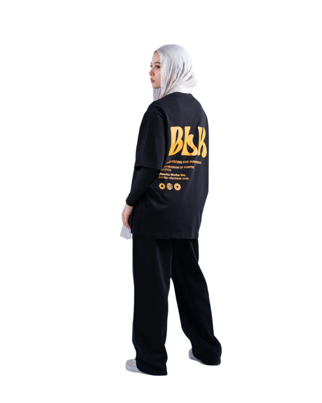 BLK T-shirt