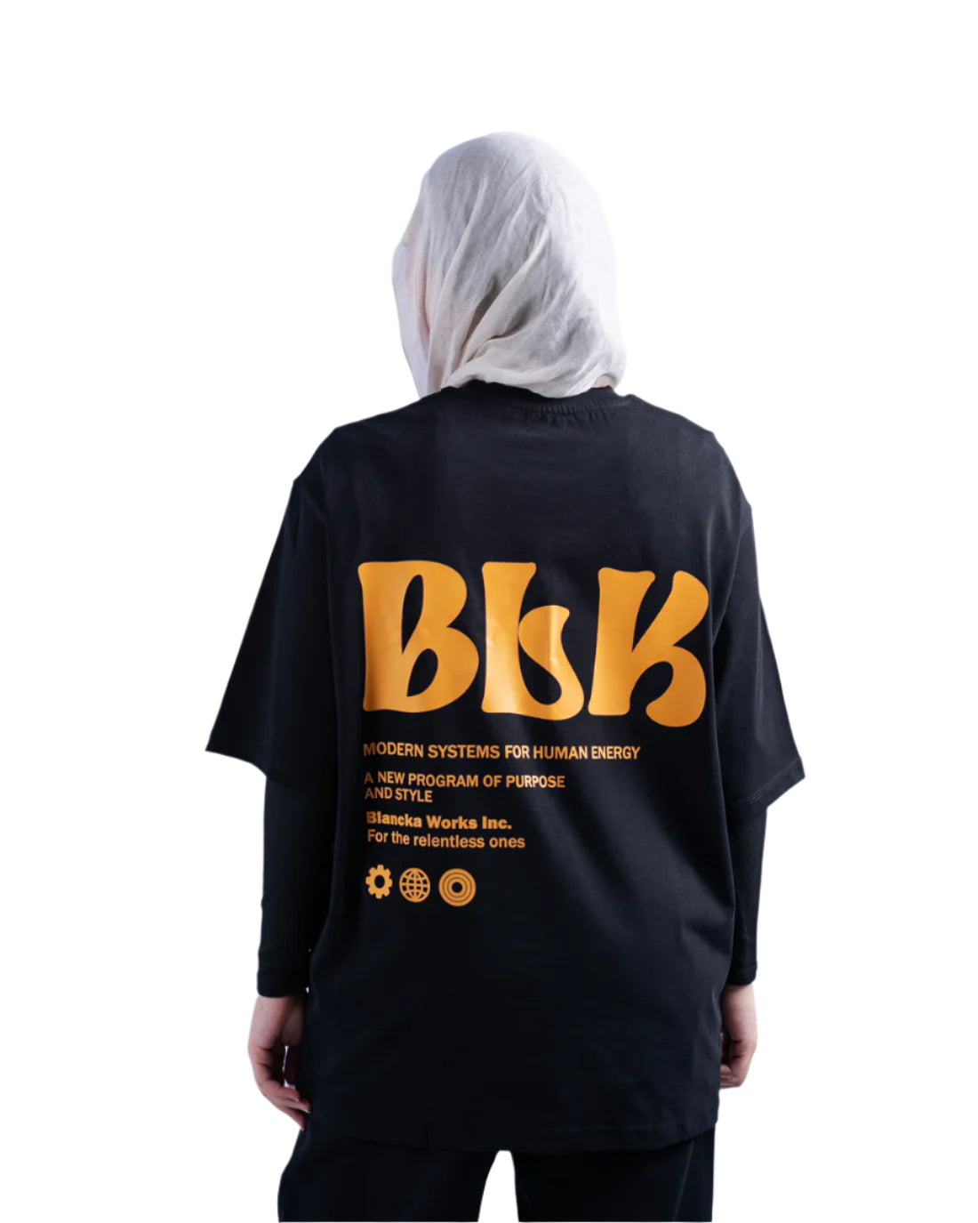 BLK T-shirt