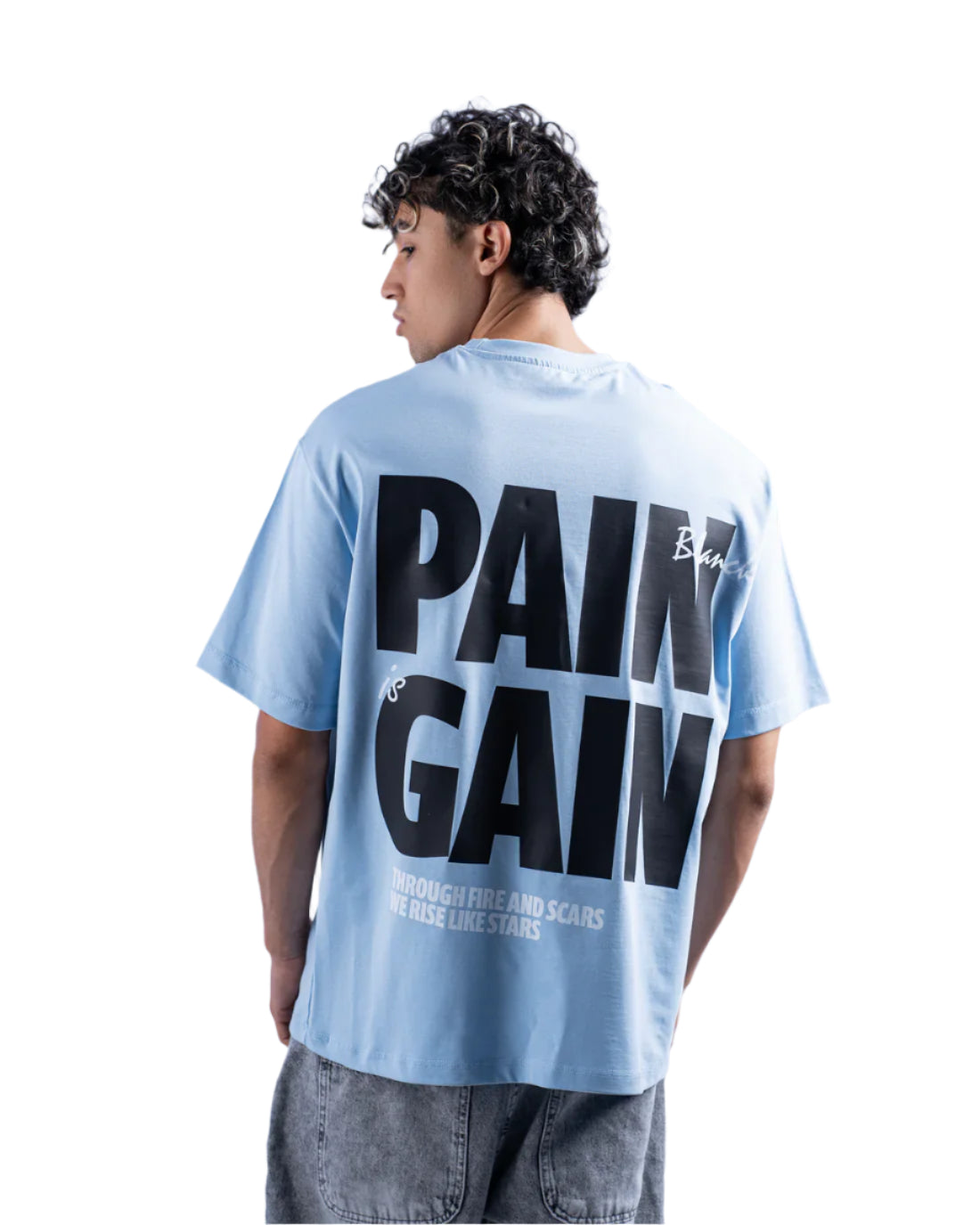 Pain Gain T-shirt