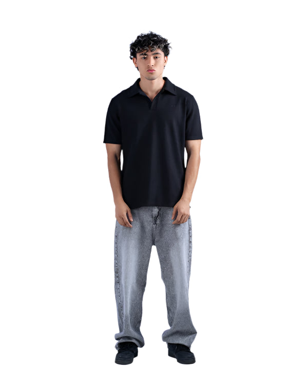 Biscuit Collar Tee