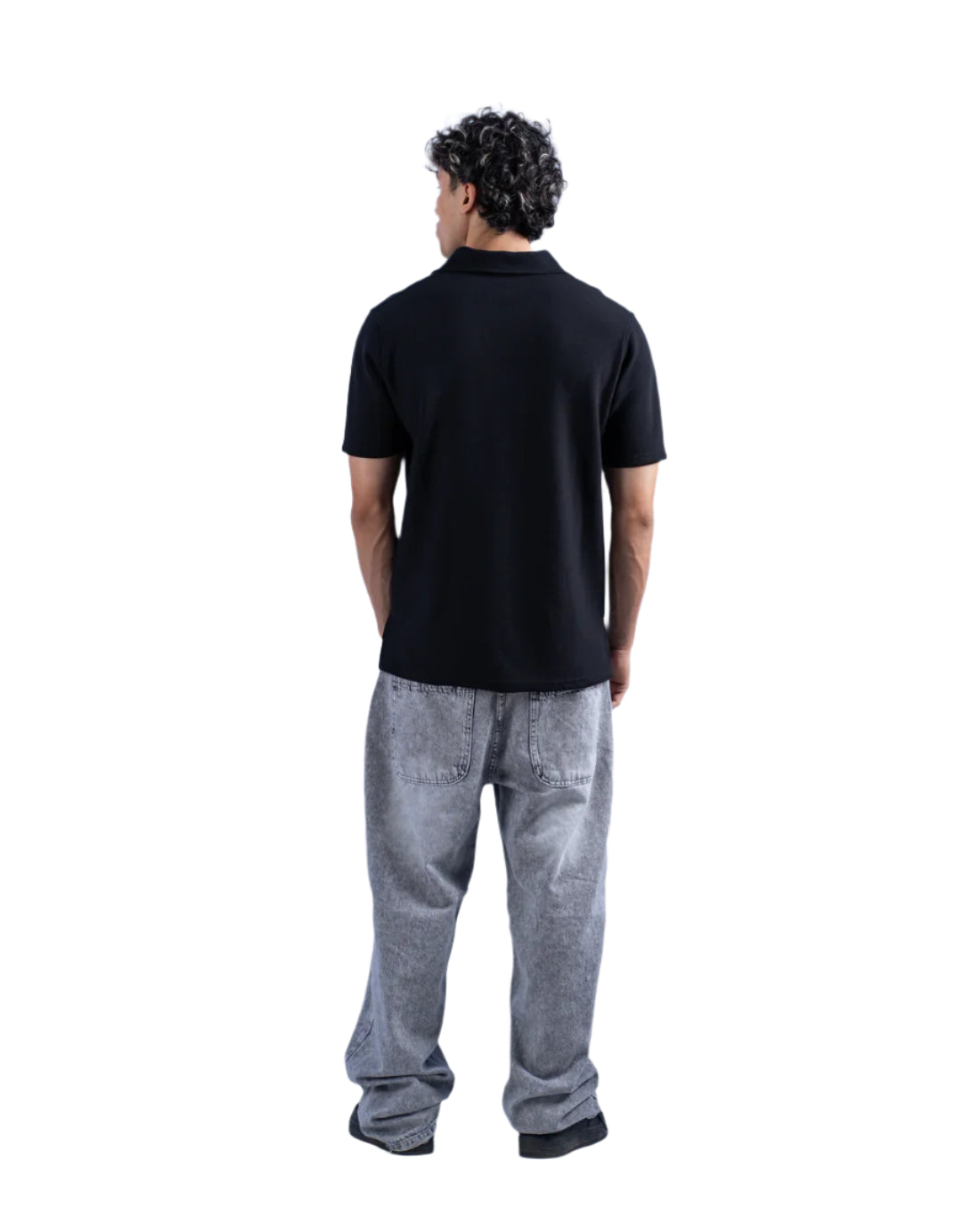 Biscuit Collar Tee