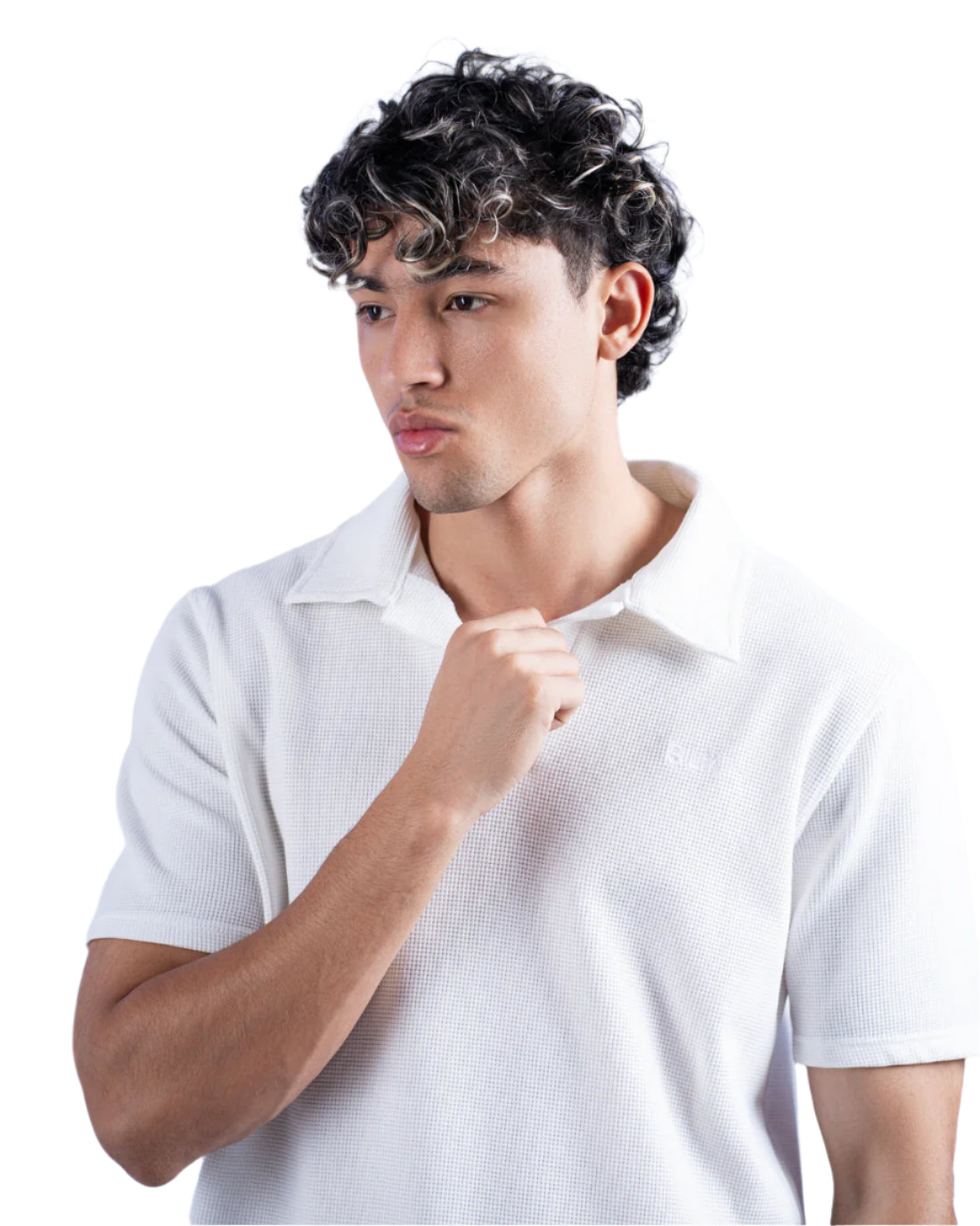 Biscuit Collar Tee