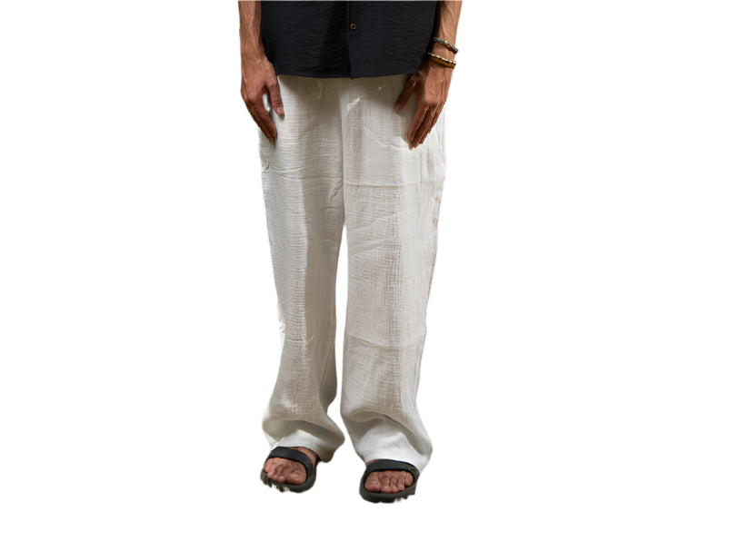 Baby Cotton Pants