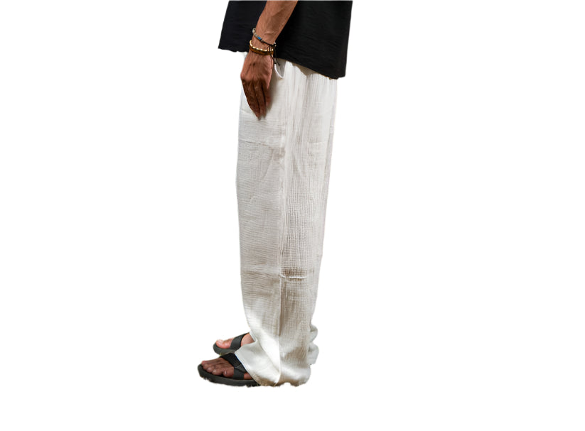 Baby Cotton Pants