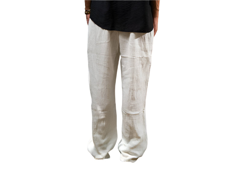 Baby Cotton Pants