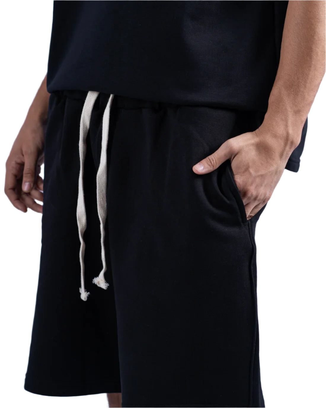 Essential Melton Shorts
