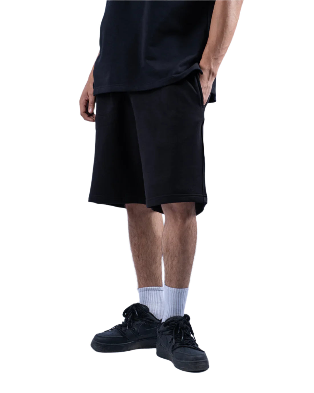 Essential Melton Shorts