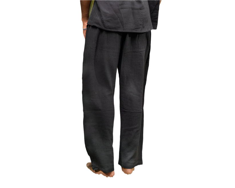 Baby Cotton Pants