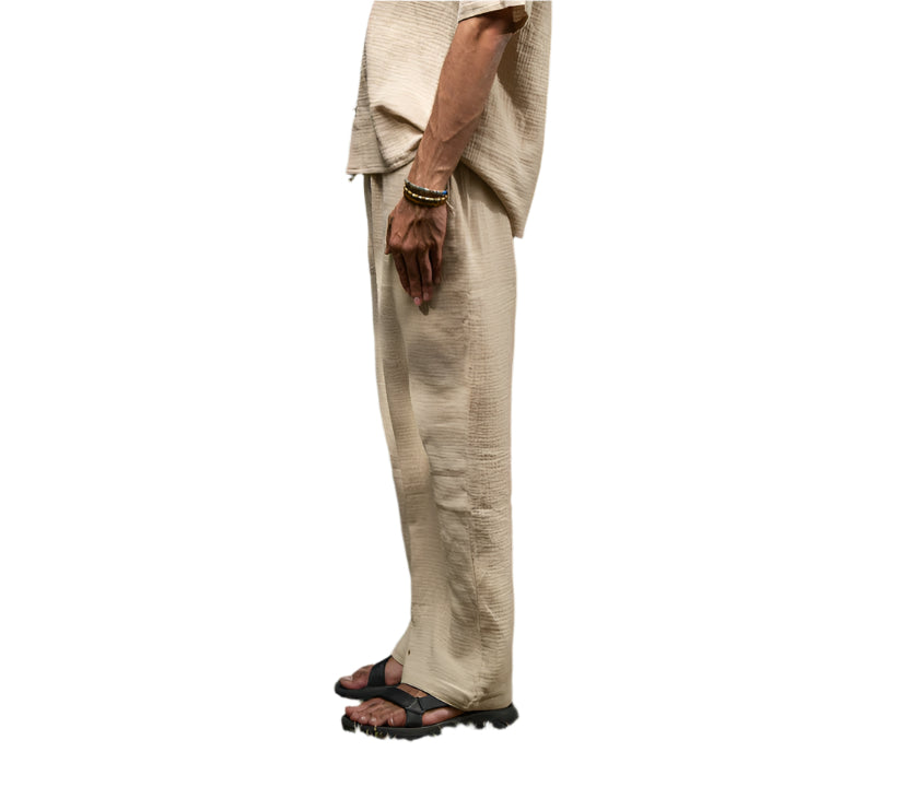 Baby Cotton Pants