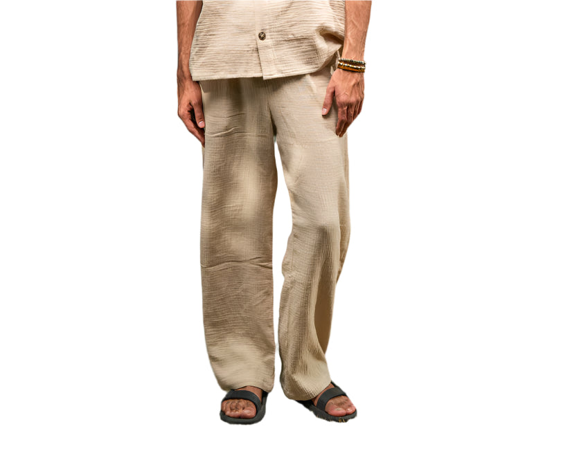Baby Cotton Pants