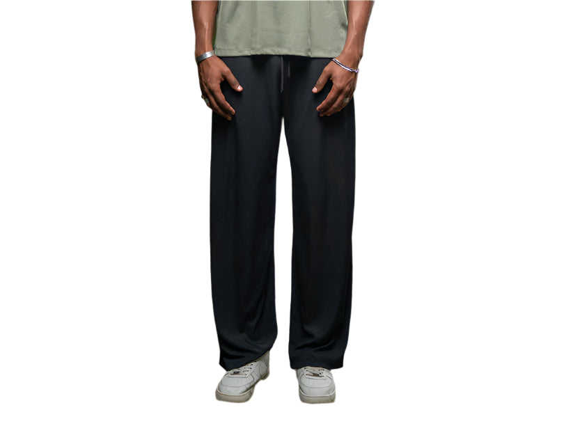 Wide Leg Pleated Pants