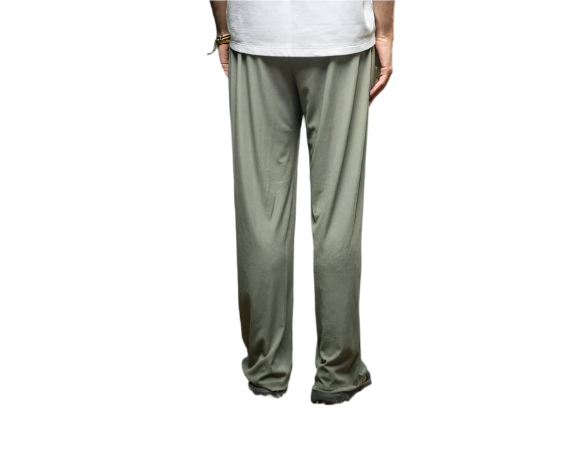 Wide Leg Pleated Pants