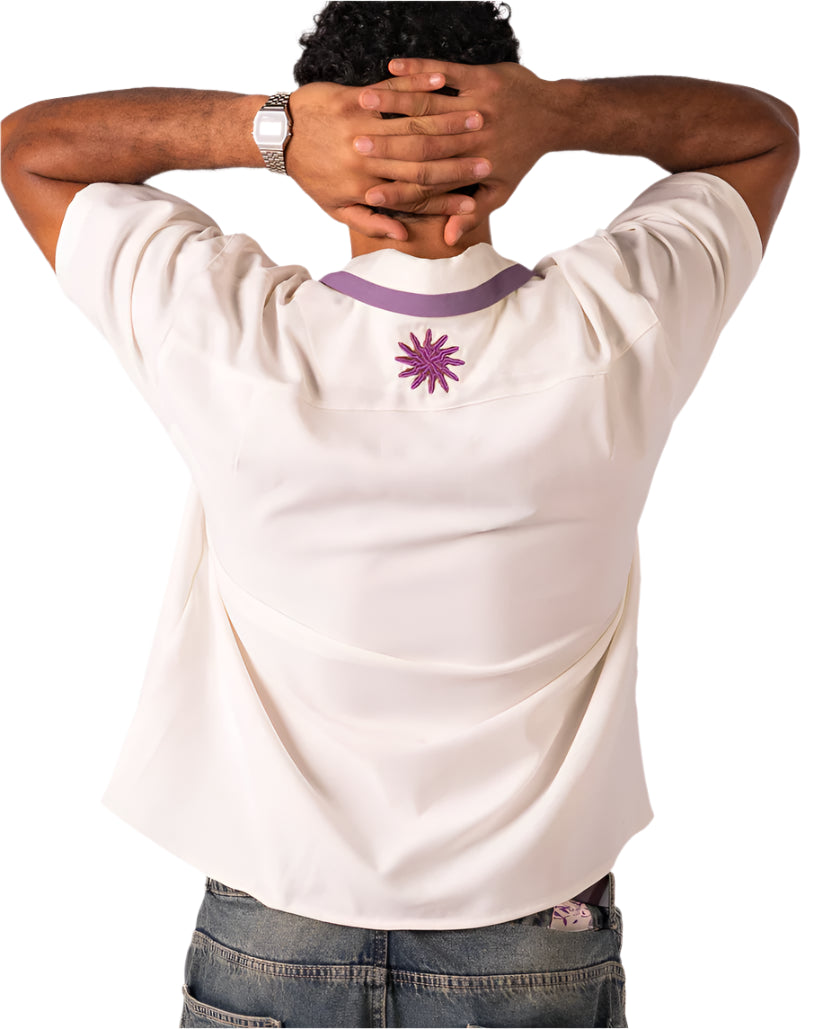 Lavender Shirt