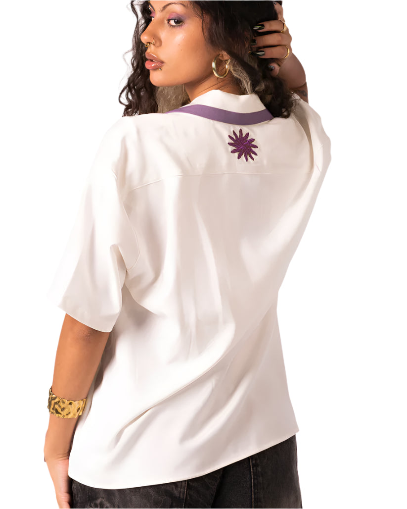 Lavender Shirt