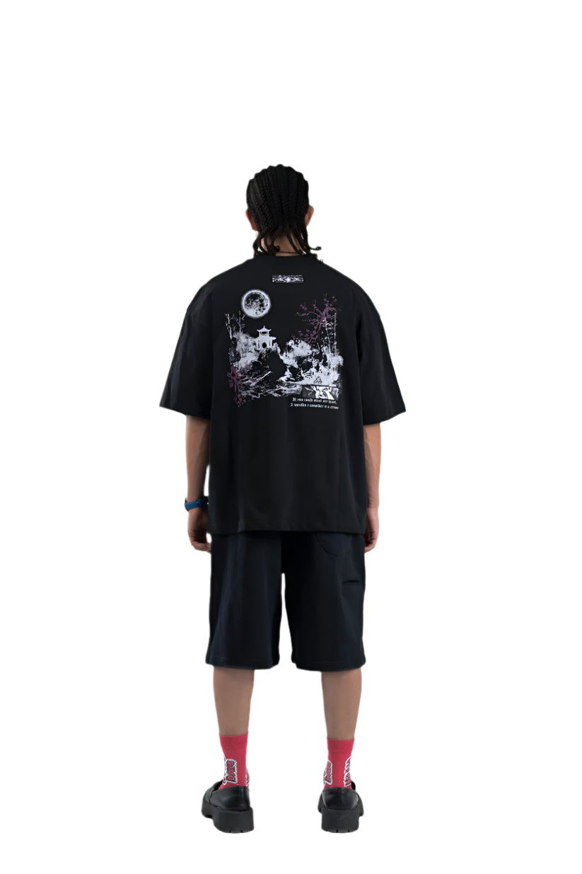 Angel Oversized Tee