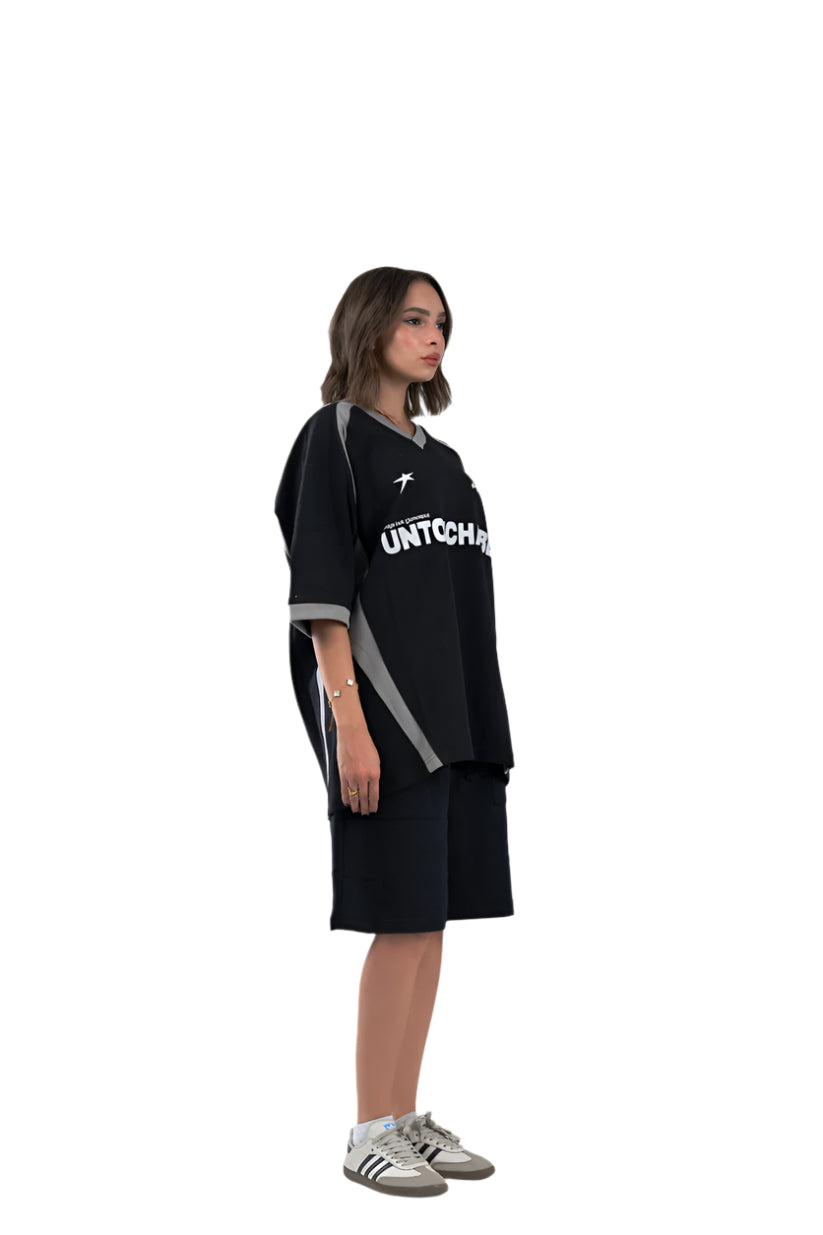 Legacy 6 Box Fit Tee