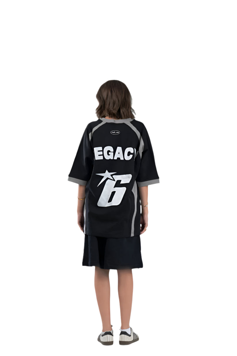 Legacy 6 Box Fit Tee