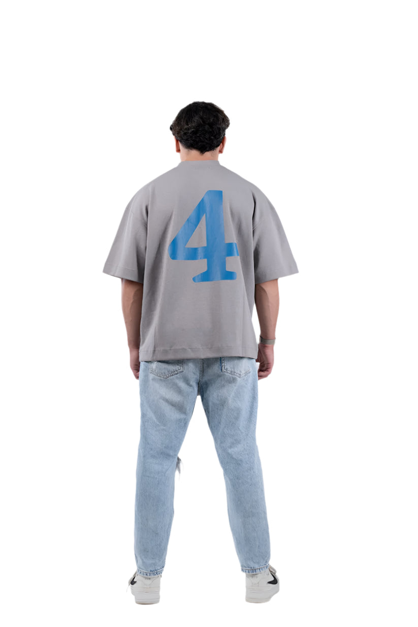 ROOTED Box Fit Tee