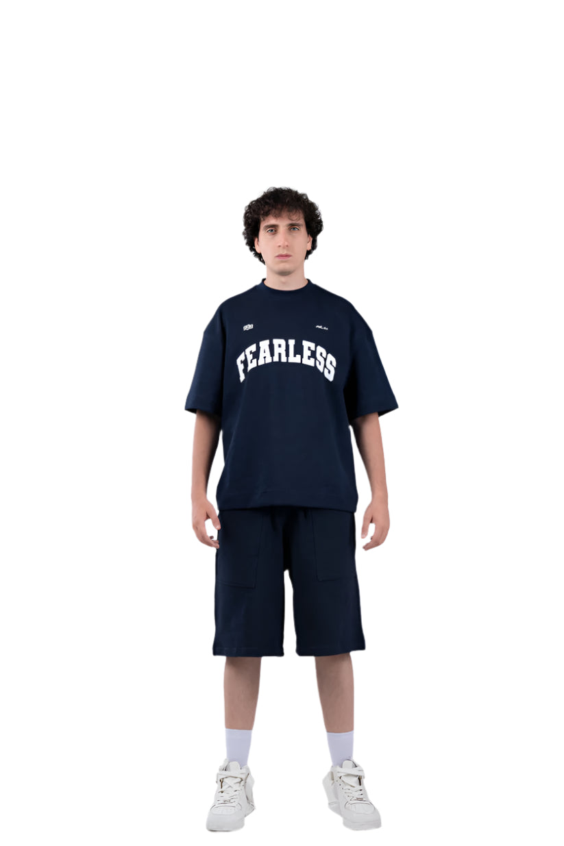 FEARLESS Box Fit Tee