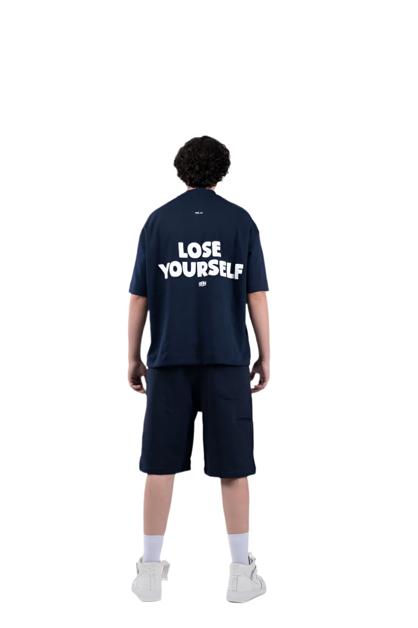 FEARLESS Box Fit Tee