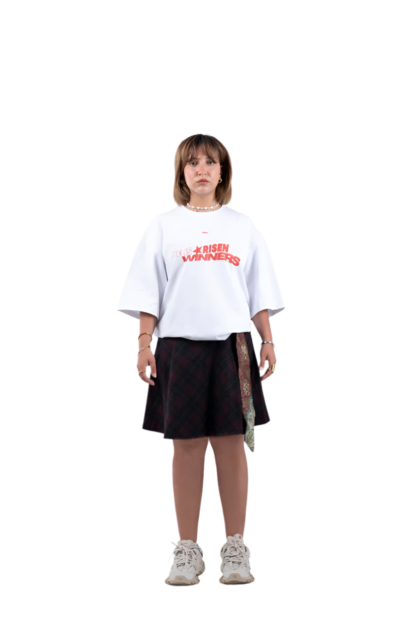 RISEN Oversized Tee