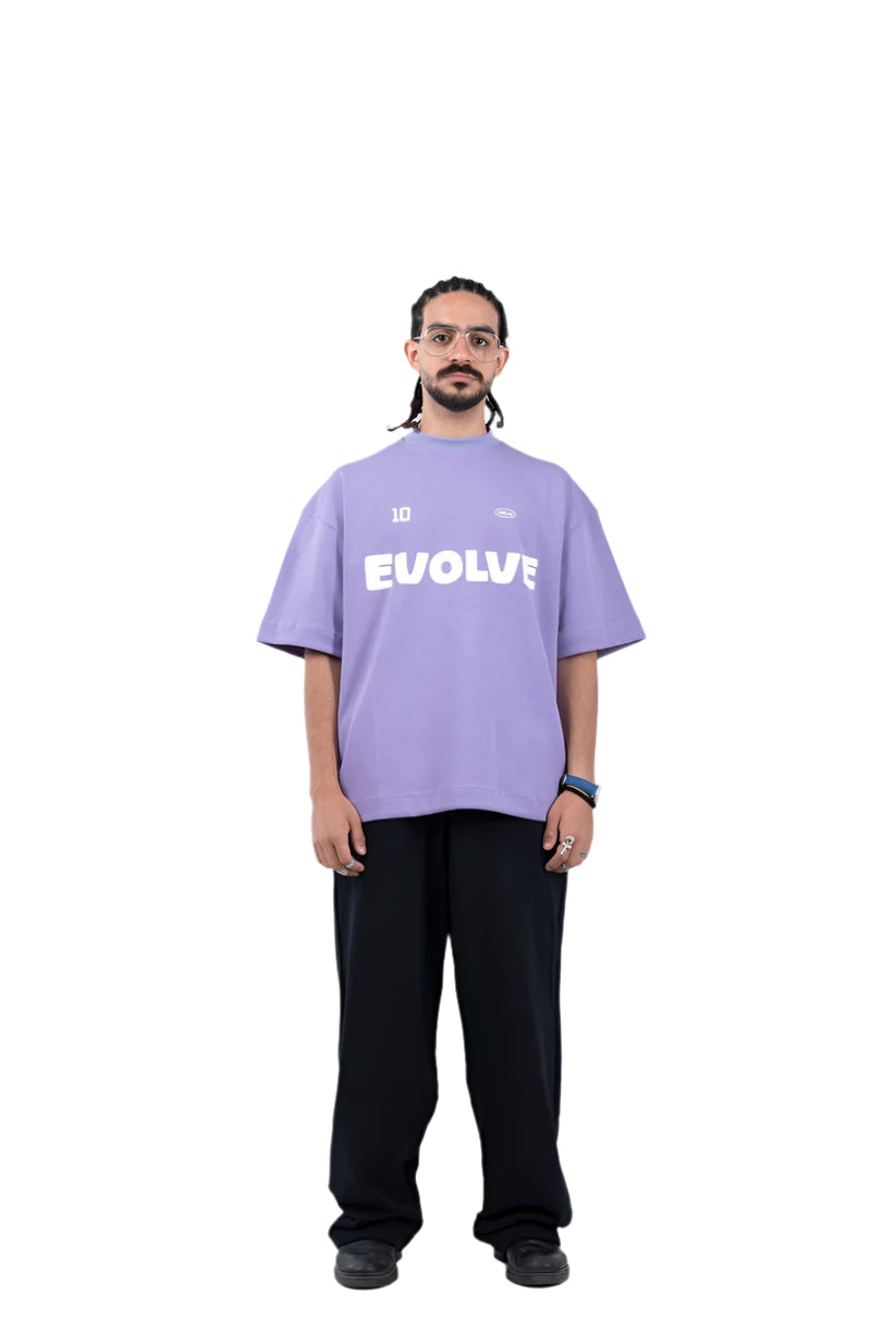 EVOLVE Box Fit Tee