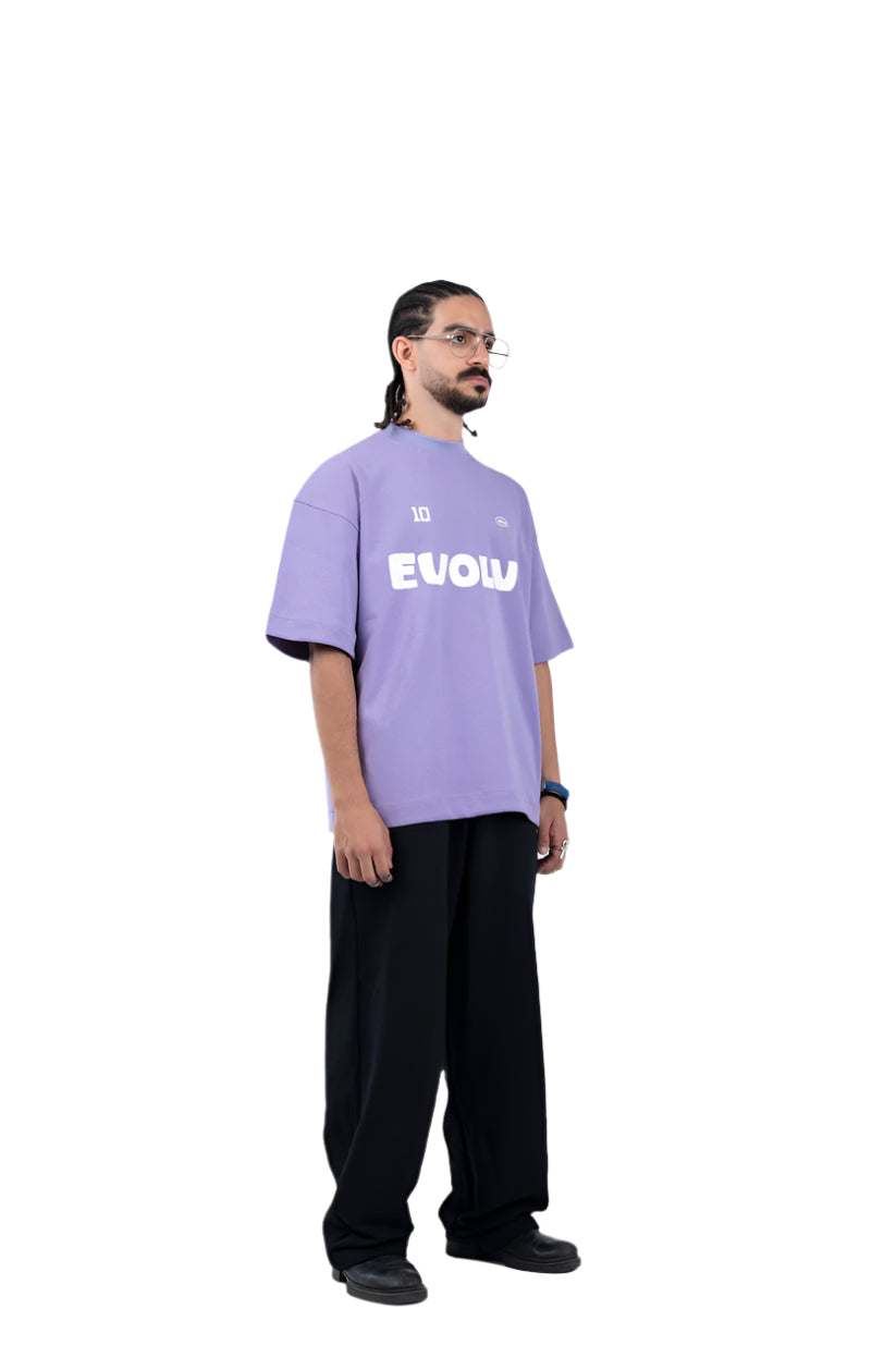 EVOLVE Box Fit Tee