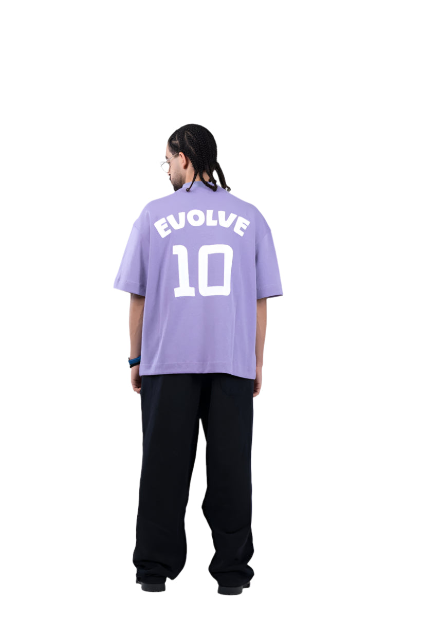 EVOLVE Box Fit Tee