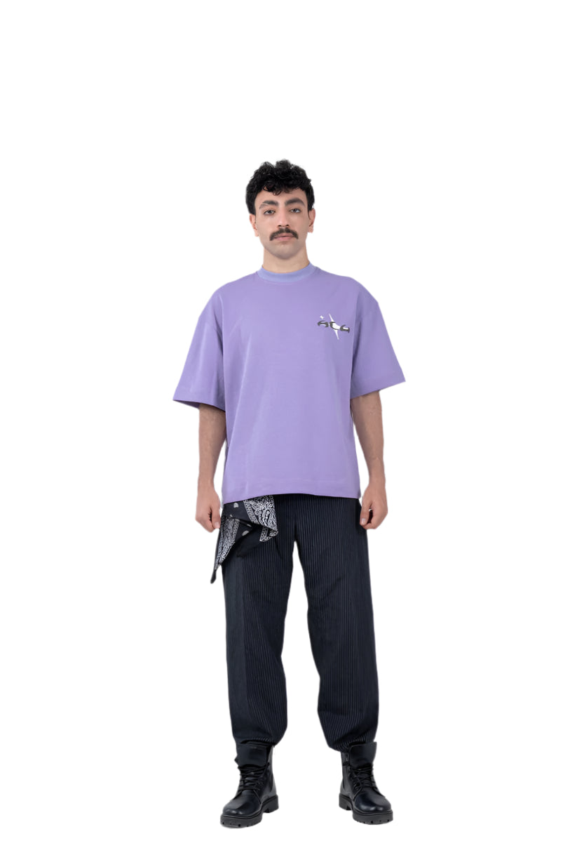 CHASE DREAMS Box Fit Tee