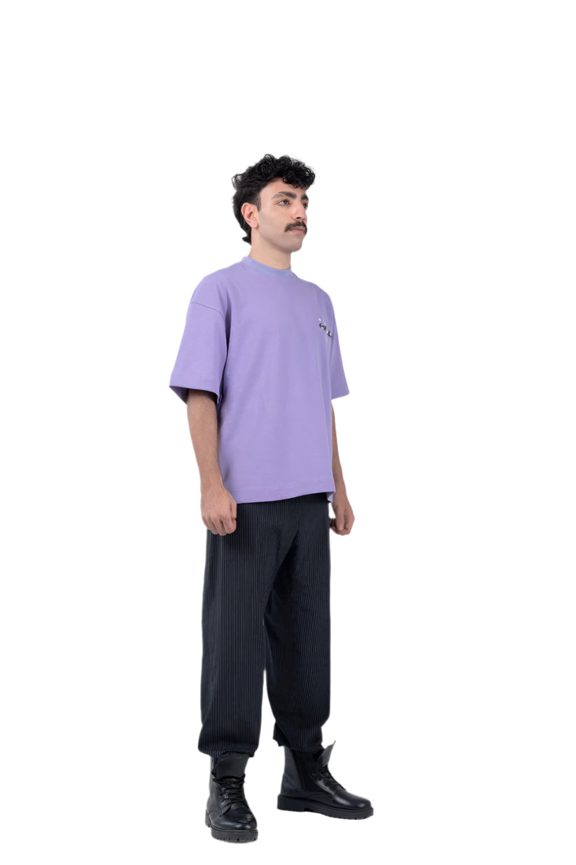 CHASE DREAMS Box Fit Tee