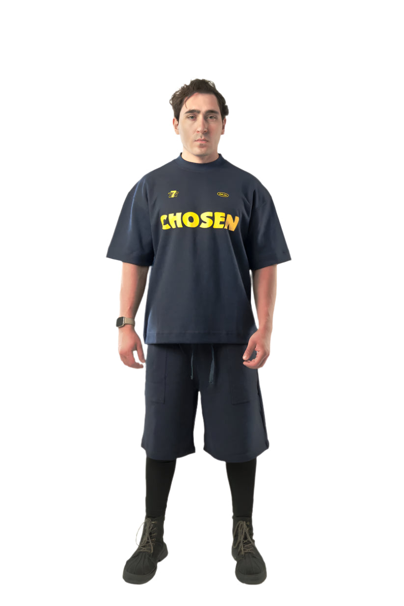 CHOSEN Box Fit Tee